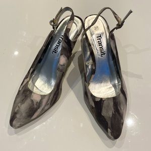 Transit women shoes. Size Eu 37 / US 6,5